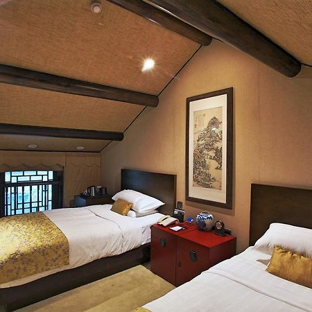 Renli Hotel Thành Đô Ngoại thất bức ảnh