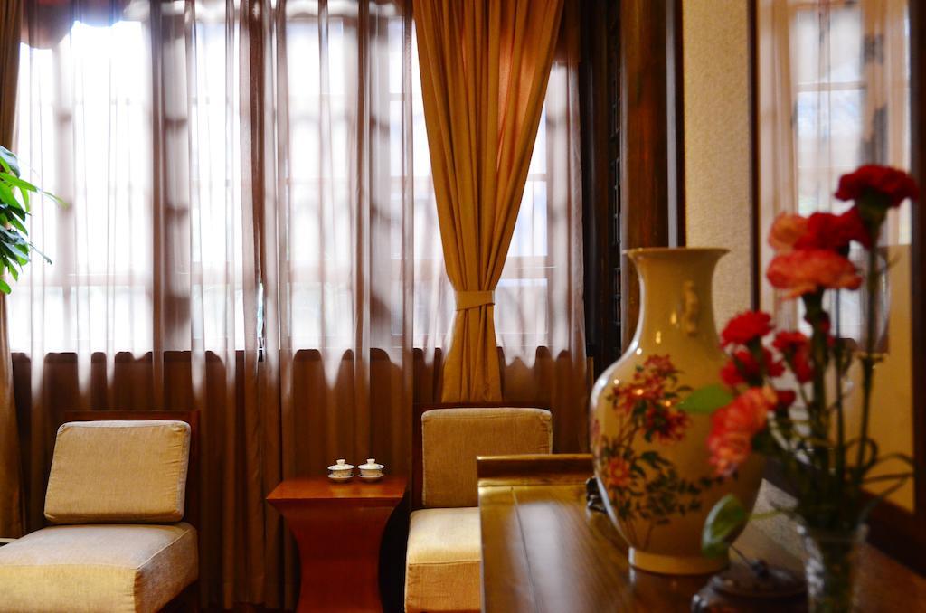 Renli Hotel Thành Đô Ngoại thất bức ảnh
