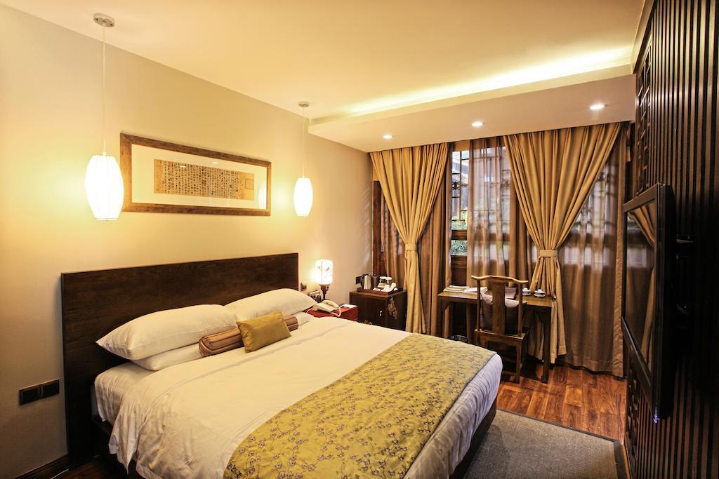 Renli Hotel Thành Đô Phòng bức ảnh