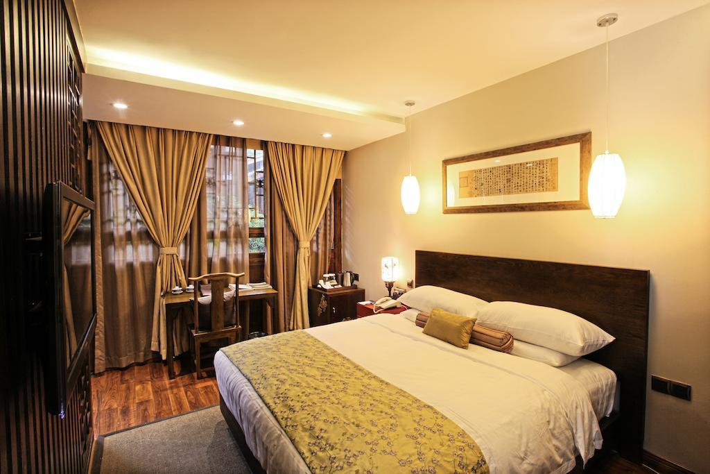 Renli Hotel Thành Đô Phòng bức ảnh