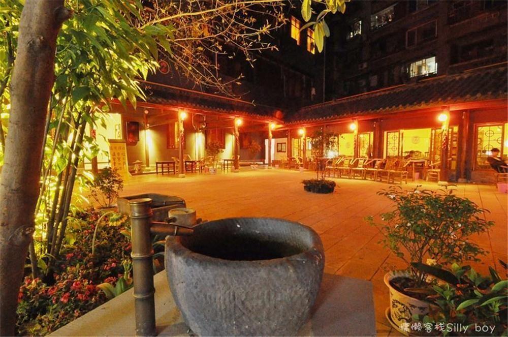 Renli Hotel Thành Đô Ngoại thất bức ảnh