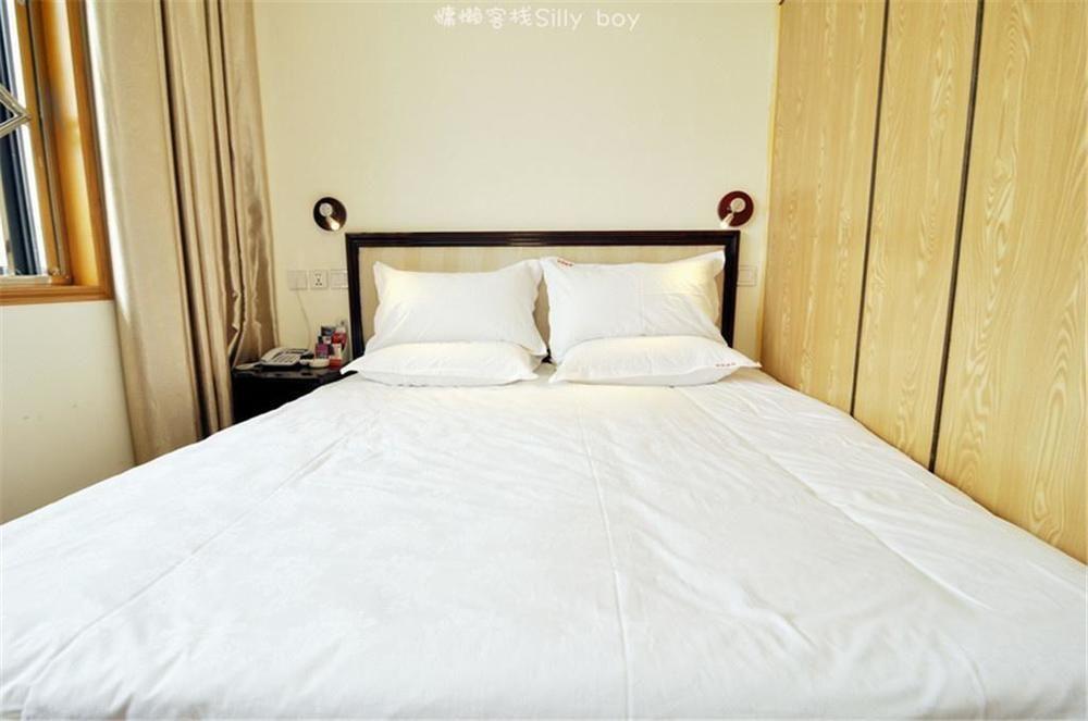 Renli Hotel Thành Đô Ngoại thất bức ảnh