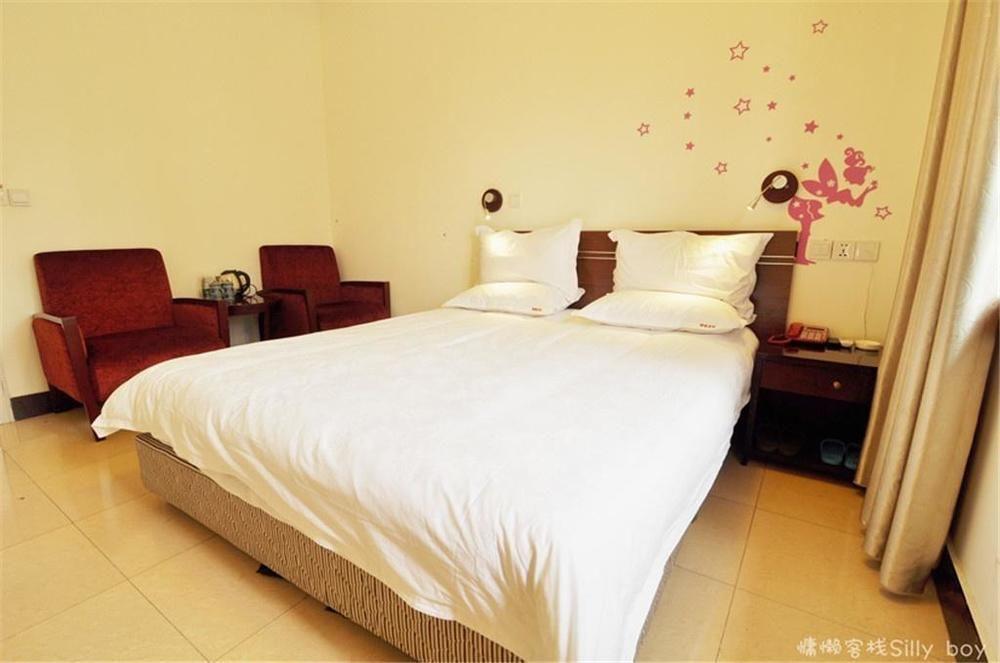 Renli Hotel Thành Đô Ngoại thất bức ảnh