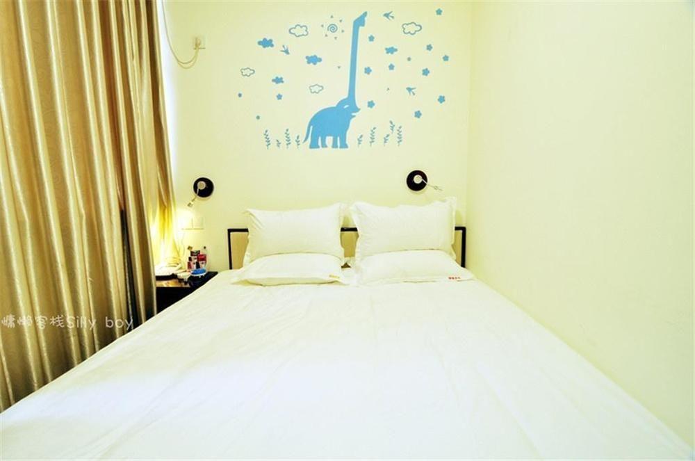 Renli Hotel Thành Đô Ngoại thất bức ảnh