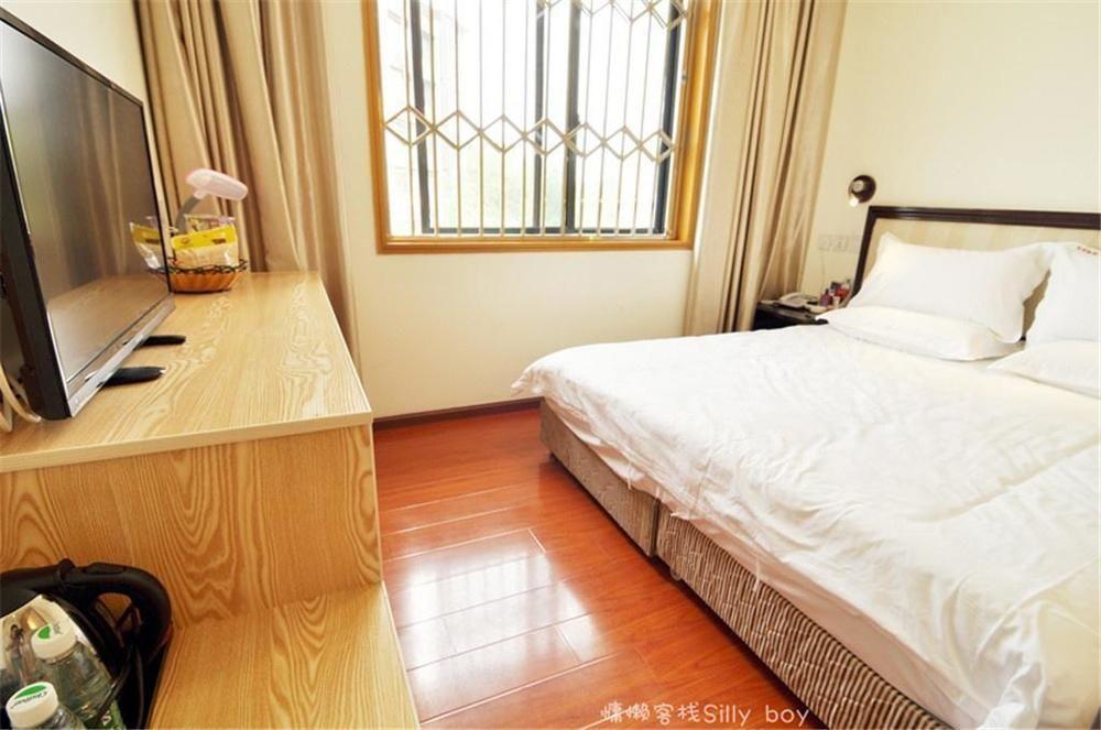 Renli Hotel Thành Đô Ngoại thất bức ảnh