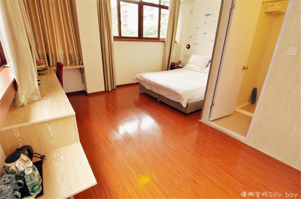 Renli Hotel Thành Đô Ngoại thất bức ảnh