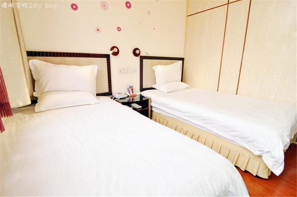 Renli Hotel Thành Đô Ngoại thất bức ảnh