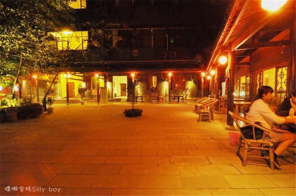 Renli Hotel Thành Đô Ngoại thất bức ảnh