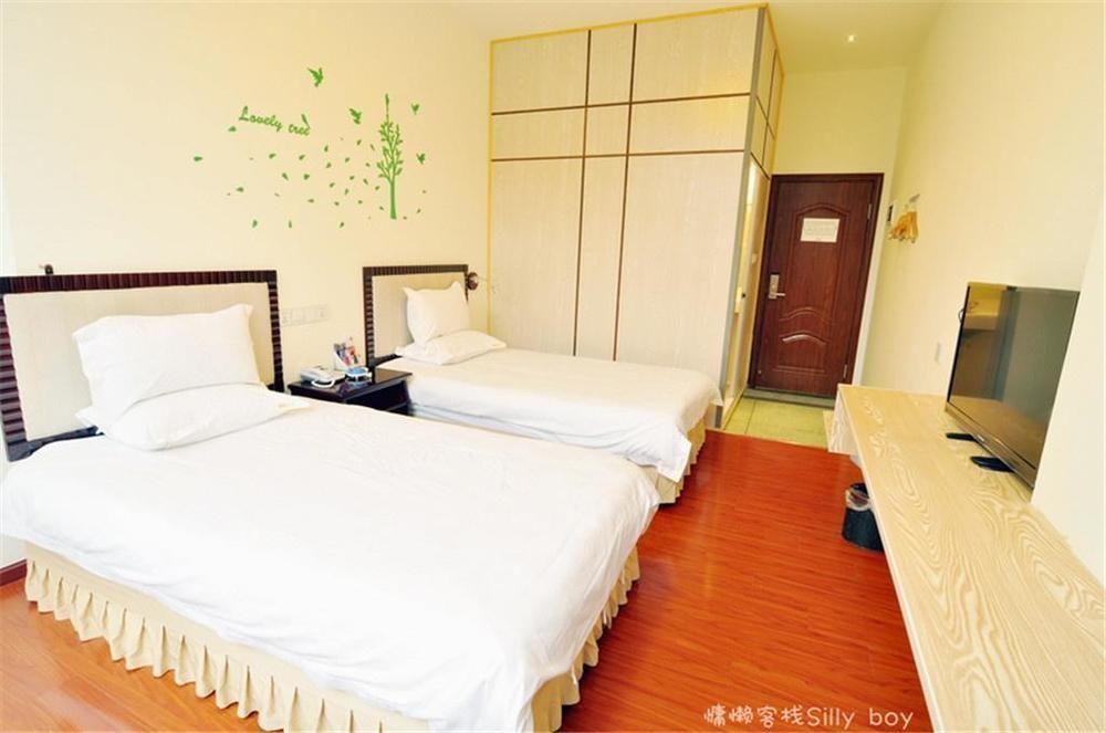 Renli Hotel Thành Đô Ngoại thất bức ảnh