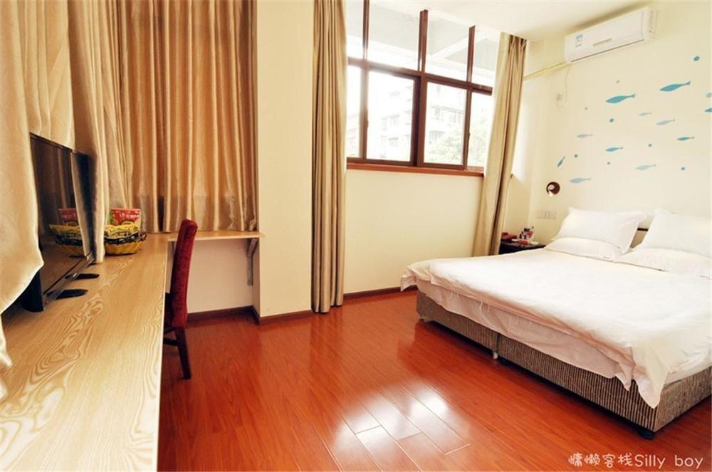 Renli Hotel Thành Đô Ngoại thất bức ảnh