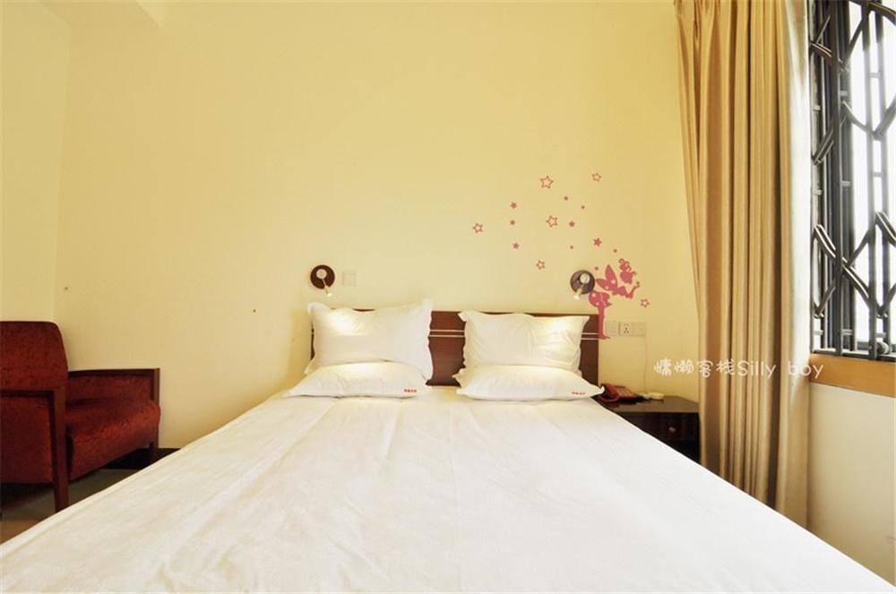 Renli Hotel Thành Đô Ngoại thất bức ảnh