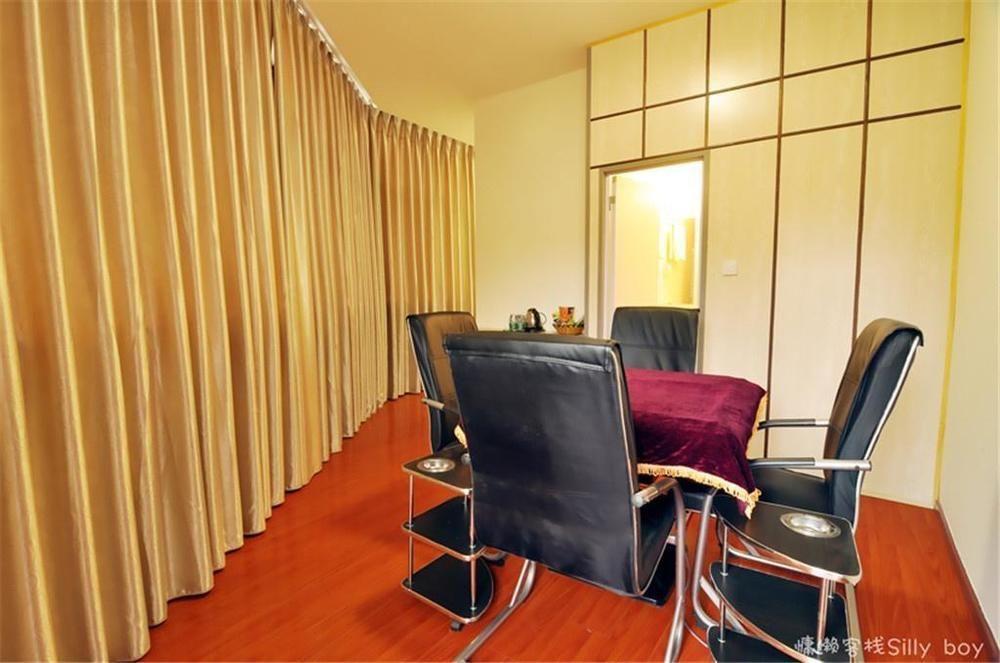 Renli Hotel Thành Đô Ngoại thất bức ảnh