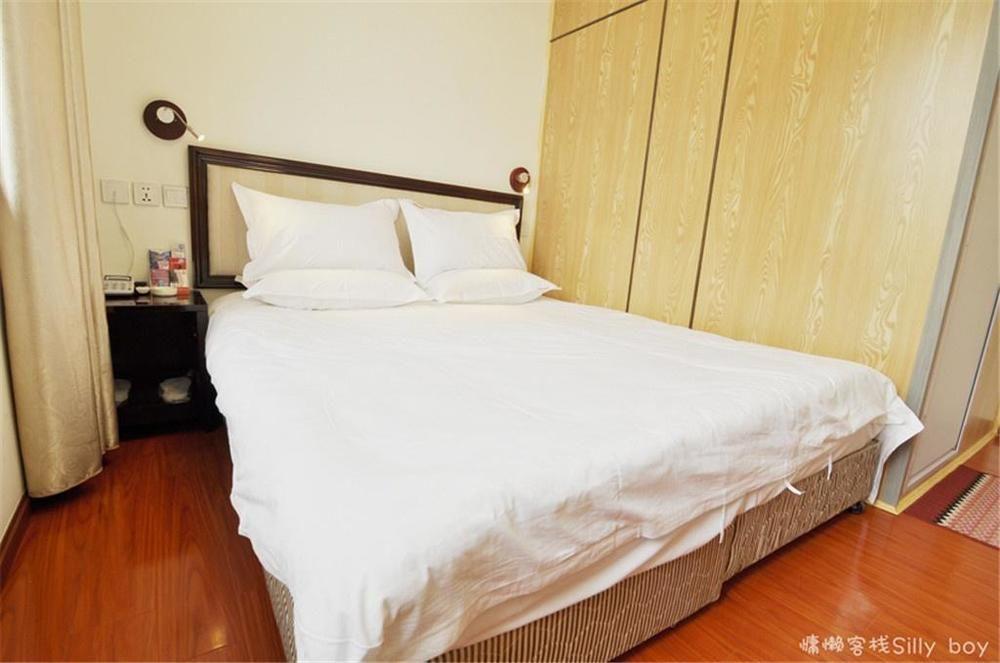 Renli Hotel Thành Đô Ngoại thất bức ảnh