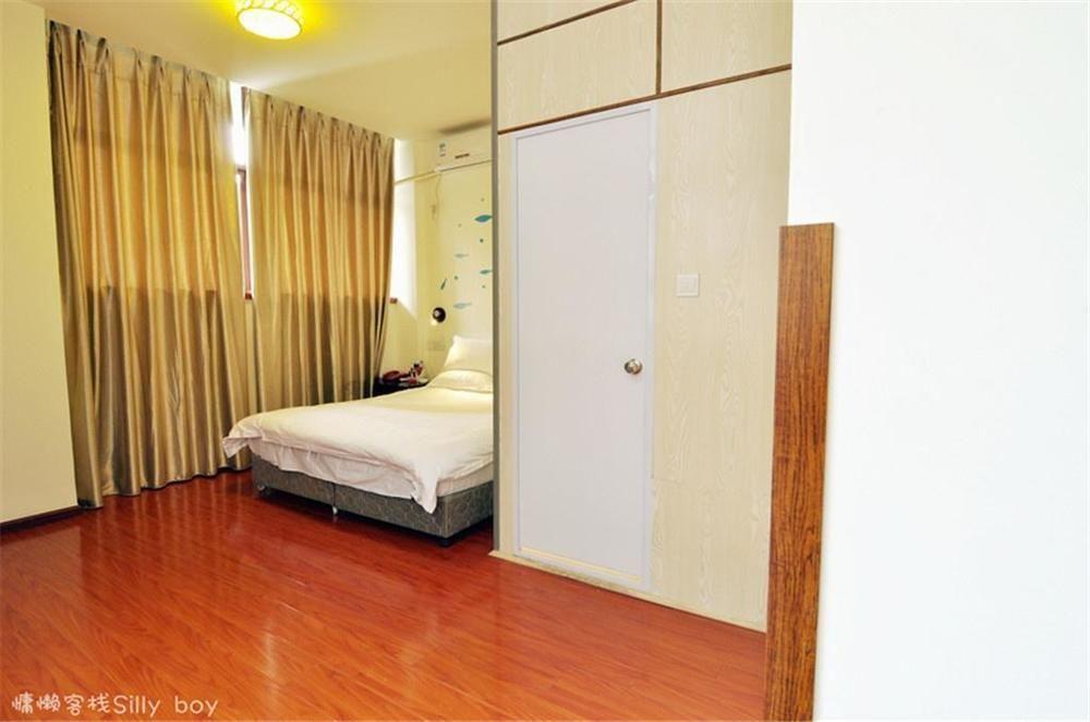 Renli Hotel Thành Đô Ngoại thất bức ảnh