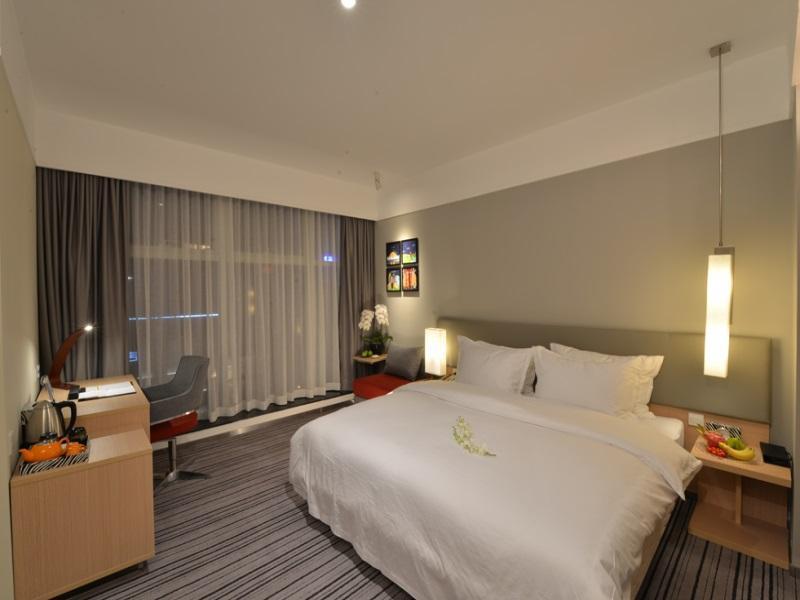 Renli Hotel Thành Đô Ngoại thất bức ảnh