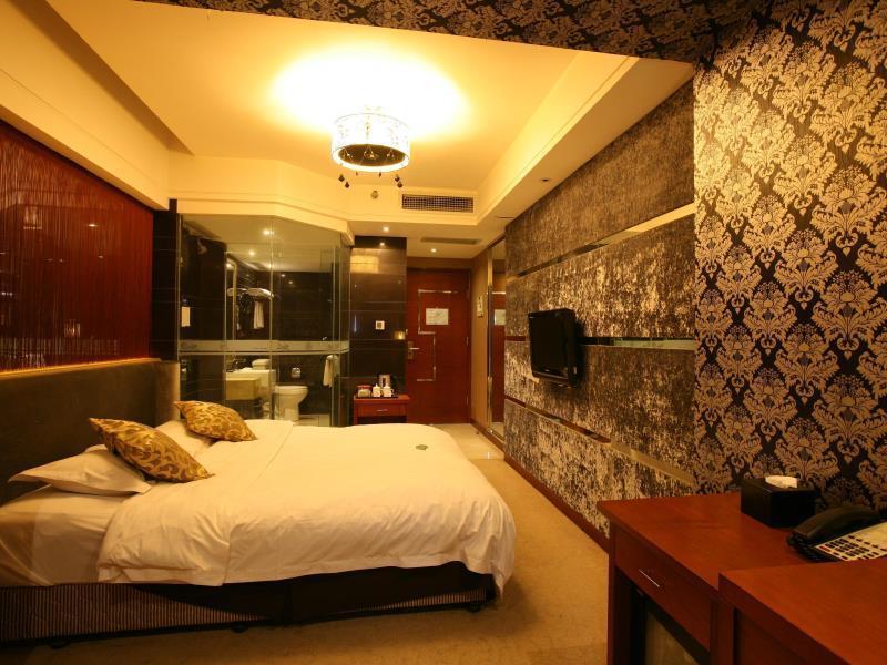 Renli Hotel Thành Đô Ngoại thất bức ảnh