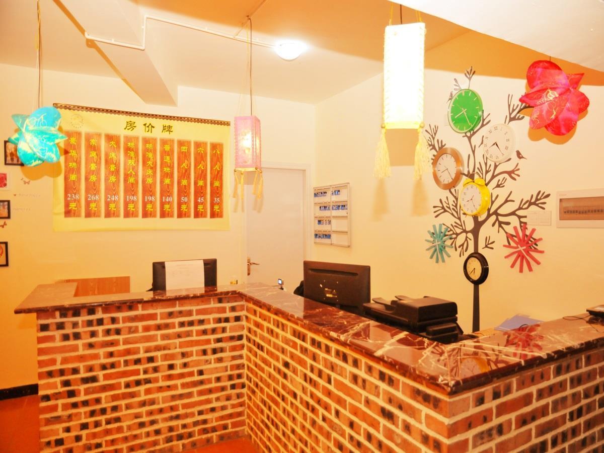 Renli Hotel Thành Đô Ngoại thất bức ảnh